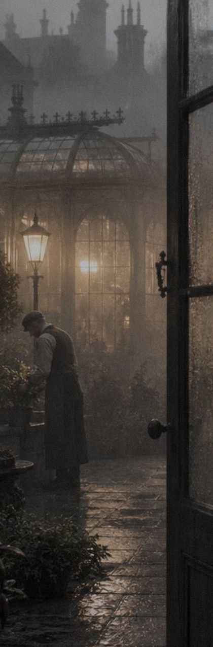 Gilded Fog